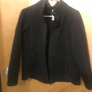 Lululemon Black Track Jacket